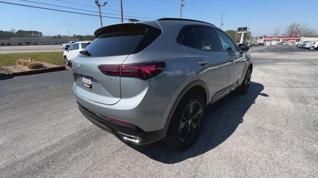 new 2025 Buick Envision car, priced at $40,235