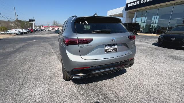 new 2025 Buick Envision car, priced at $40,235