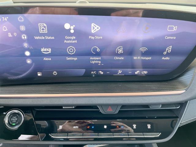 new 2025 Buick Envision car, priced at $40,235