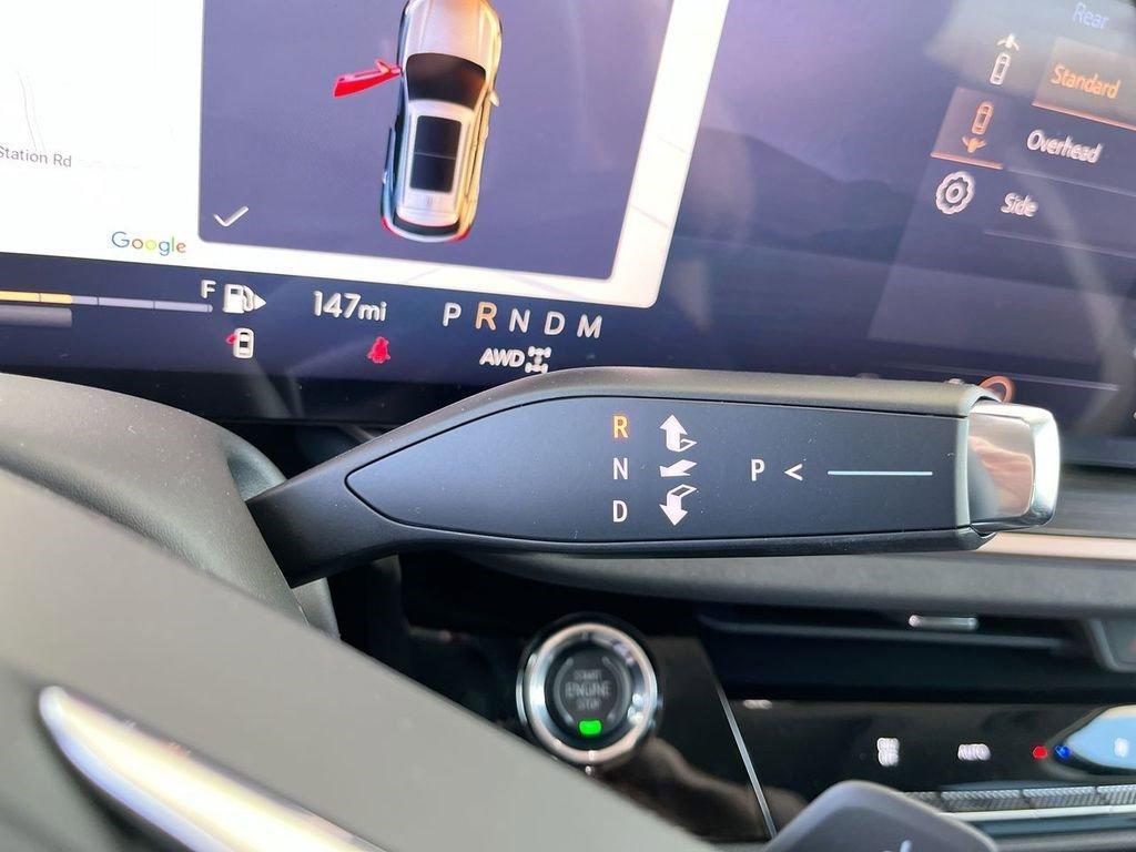 new 2025 Buick Envision car, priced at $39,735