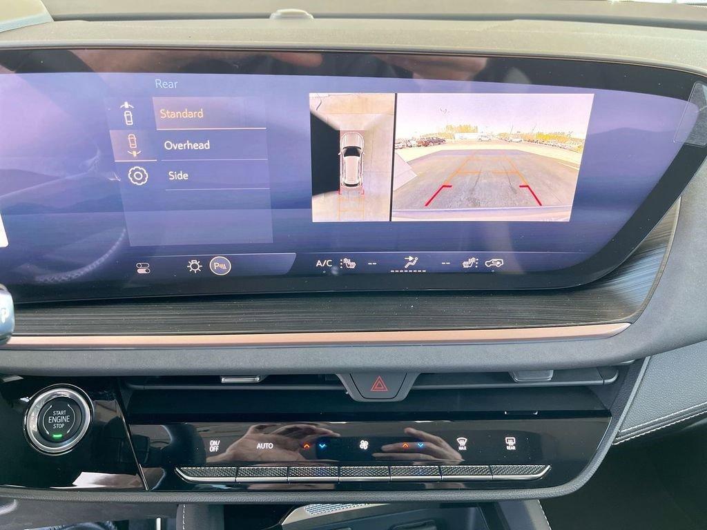new 2025 Buick Envision car, priced at $39,735