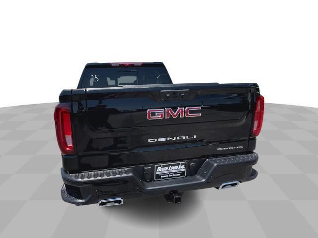 new 2025 GMC Sierra 1500 car, priced at $65,395