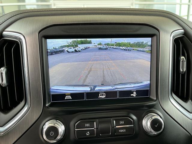 used 2021 GMC Sierra 1500 car, priced at $48,995