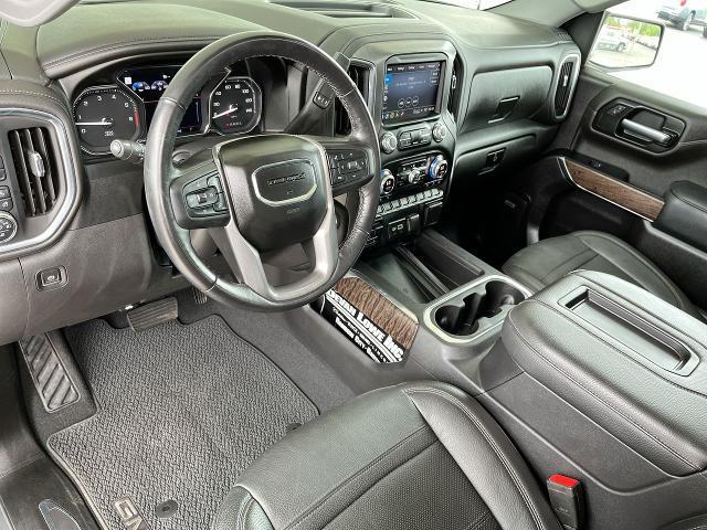 used 2021 GMC Sierra 1500 car, priced at $48,995