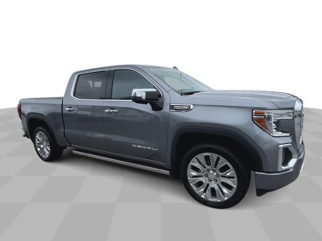 used 2021 GMC Sierra 1500 car, priced at $48,995