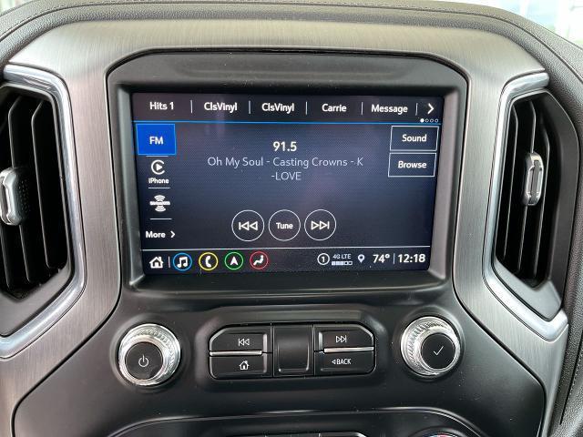 used 2021 GMC Sierra 1500 car, priced at $48,995