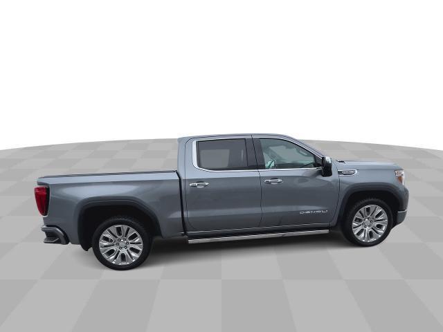 used 2021 GMC Sierra 1500 car, priced at $48,995