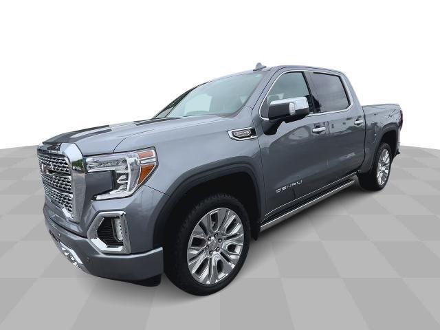 used 2021 GMC Sierra 1500 car, priced at $48,995