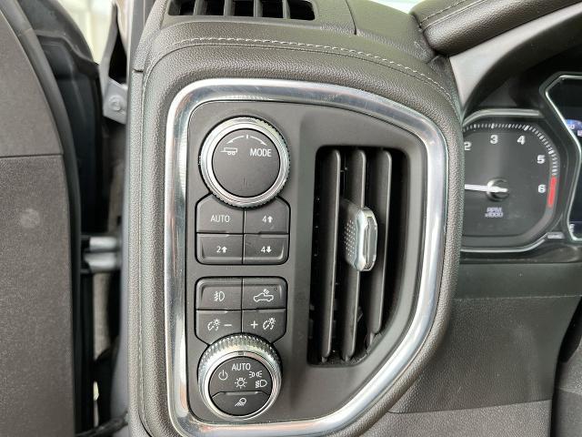 used 2021 GMC Sierra 1500 car, priced at $48,995