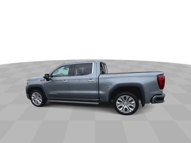 used 2021 GMC Sierra 1500 car, priced at $48,995