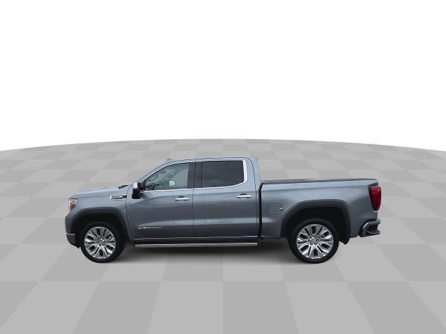 used 2021 GMC Sierra 1500 car, priced at $48,995