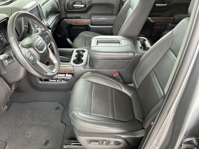 used 2021 GMC Sierra 1500 car, priced at $48,995