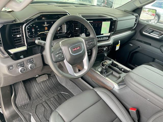 new 2025 GMC Sierra 1500 car, priced at $55,685