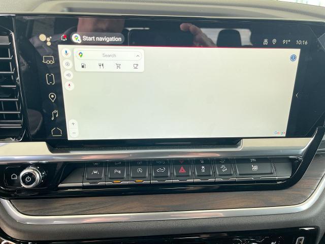 new 2025 GMC Sierra 1500 car, priced at $55,685
