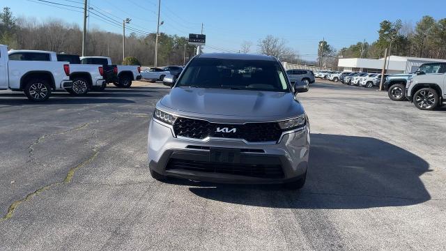 used 2023 Kia Sorento car, priced at $26,990