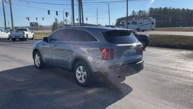 used 2023 Kia Sorento car, priced at $26,990