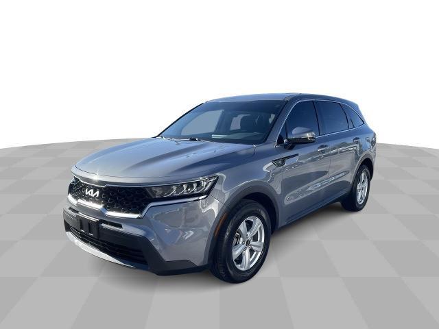 used 2023 Kia Sorento car, priced at $26,990