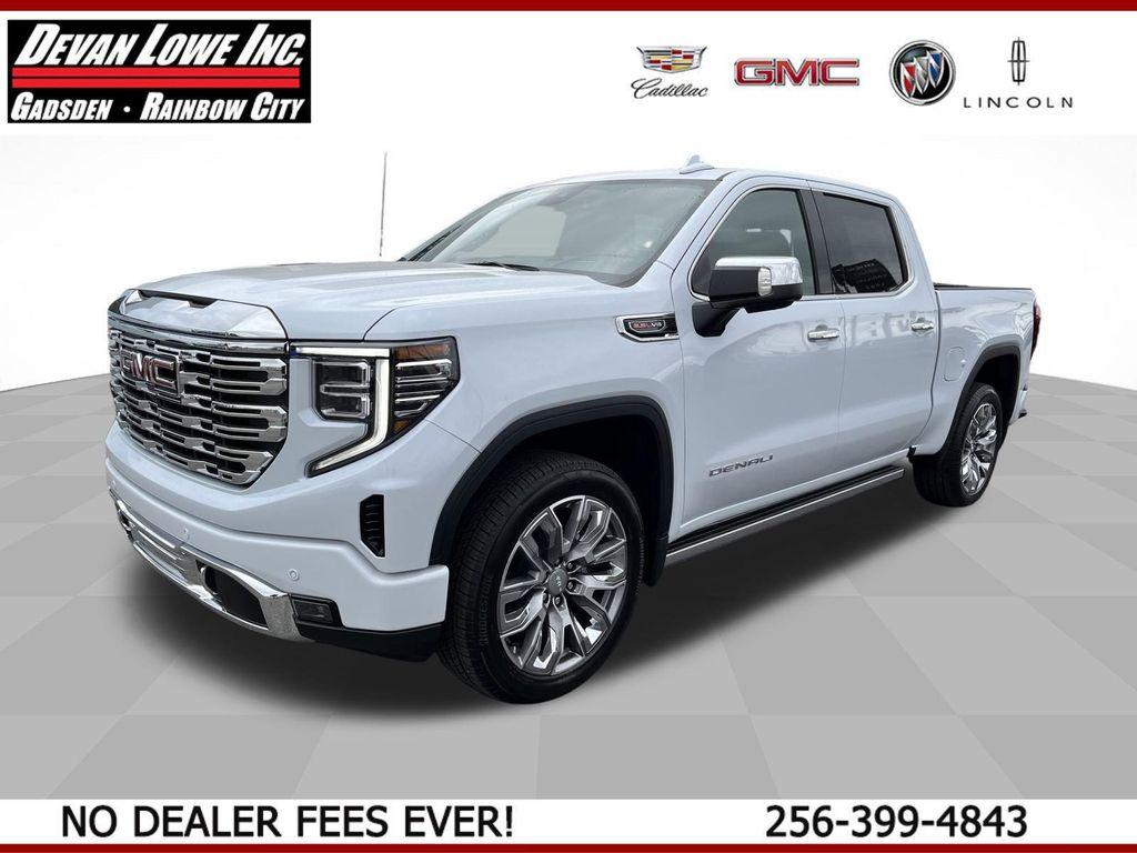 new 2026 GMC Sierra 1500 car, priced at $74,440
