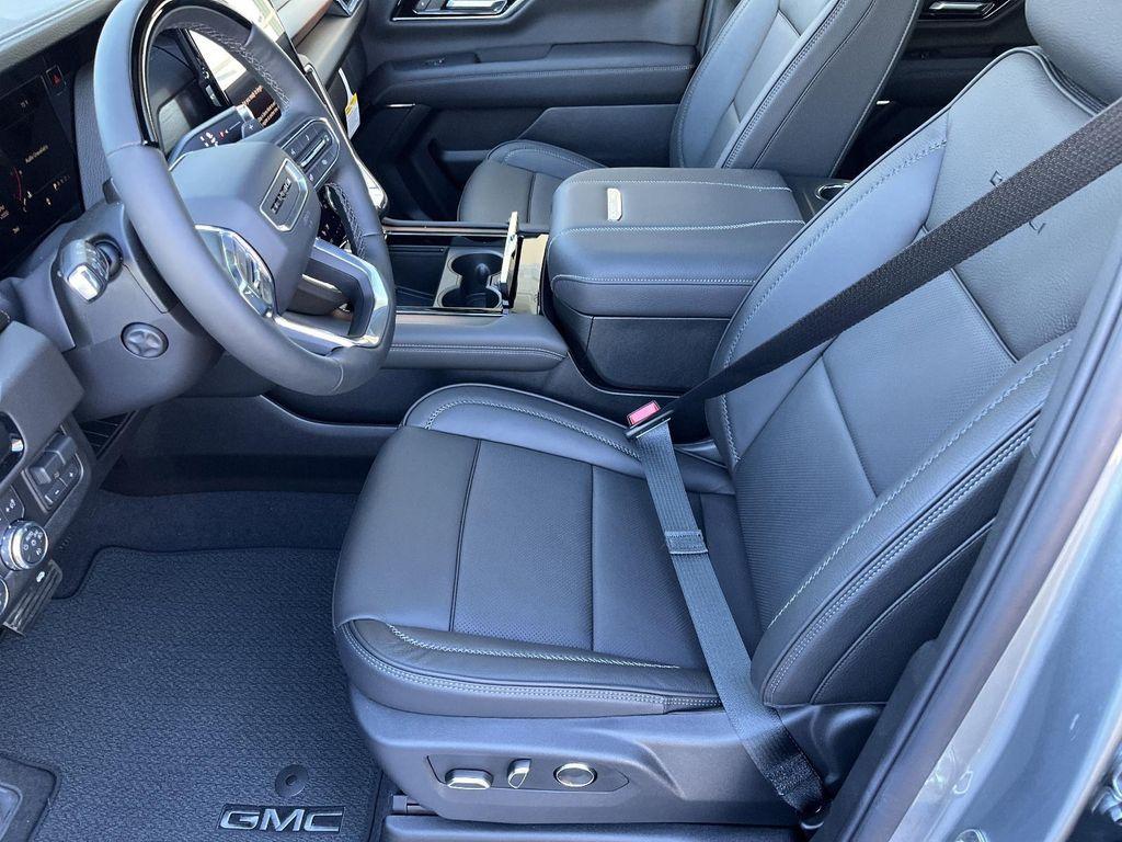 new 2026 GMC Yukon car, priced at $93,845