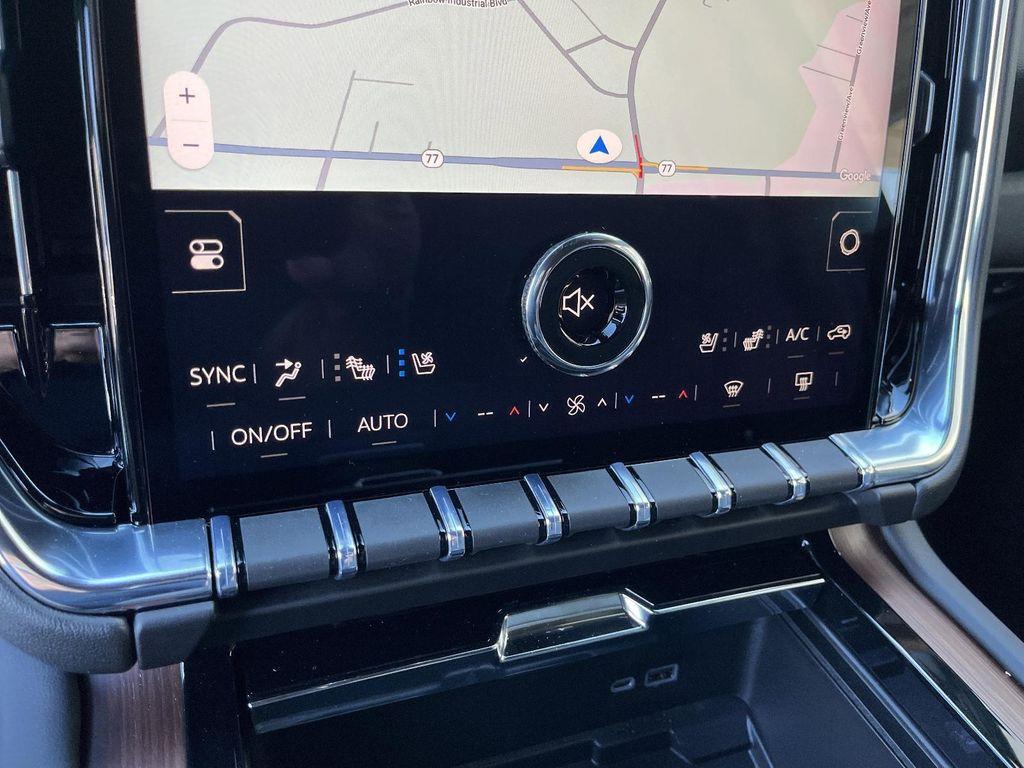 new 2026 GMC Yukon car, priced at $93,845