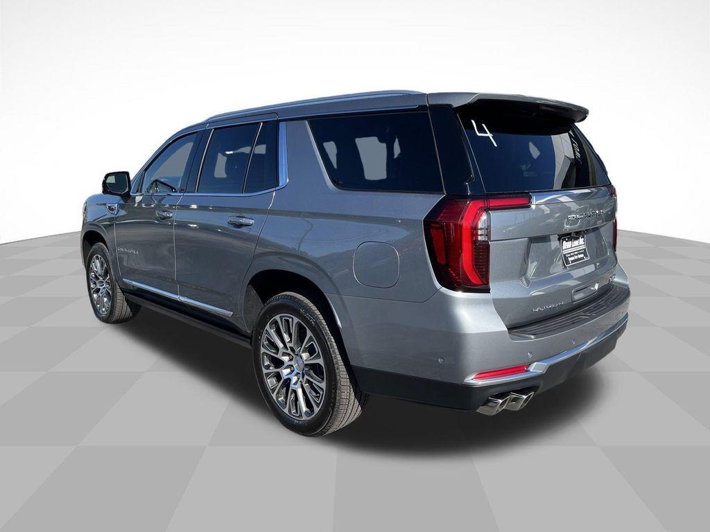 new 2026 GMC Yukon car, priced at $93,845