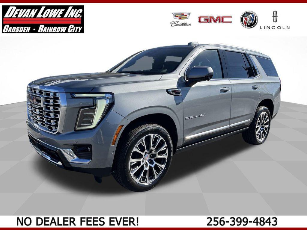 new 2026 GMC Yukon car, priced at $93,845