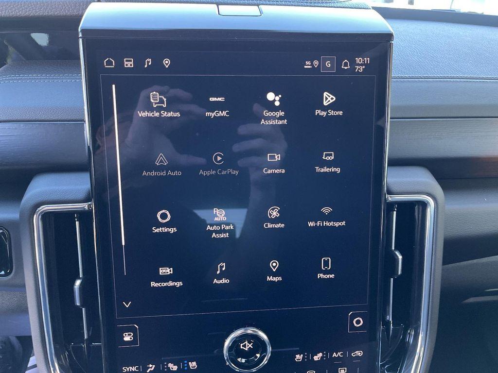 new 2026 GMC Yukon car, priced at $93,845