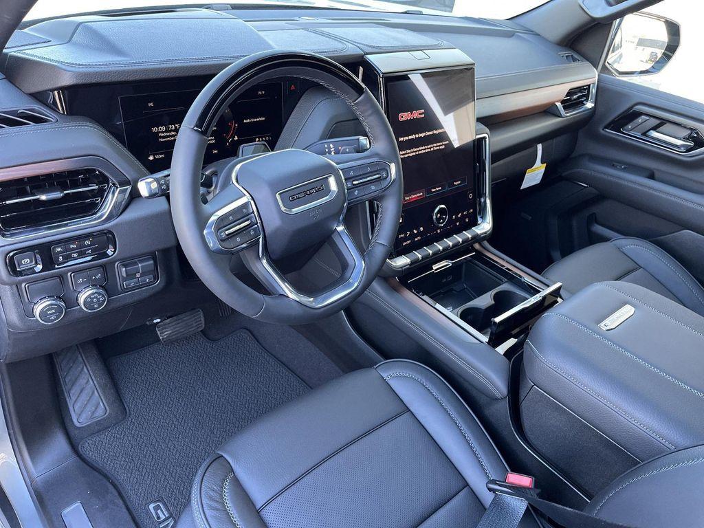new 2026 GMC Yukon car, priced at $93,845