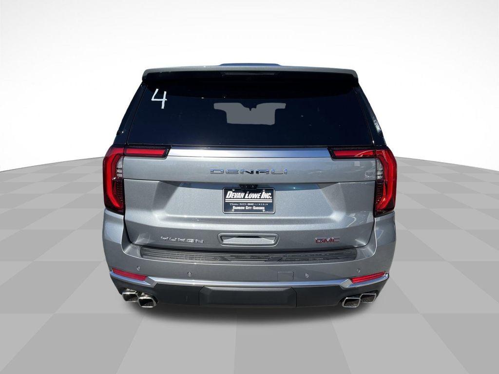 new 2026 GMC Yukon car, priced at $93,845