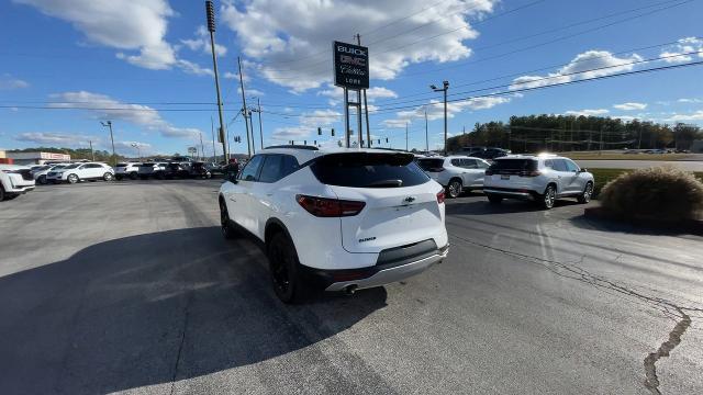 used 2023 Chevrolet Blazer car, priced at $27,990