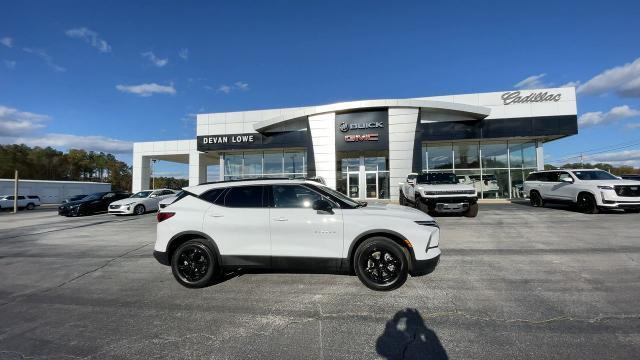 used 2023 Chevrolet Blazer car, priced at $27,990