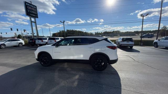 used 2023 Chevrolet Blazer car, priced at $27,990