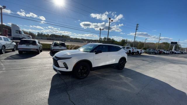 used 2023 Chevrolet Blazer car, priced at $27,990