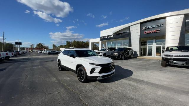 used 2023 Chevrolet Blazer car, priced at $27,990