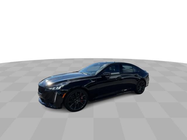 new 2024 Cadillac CT5-V car, priced at $64,845