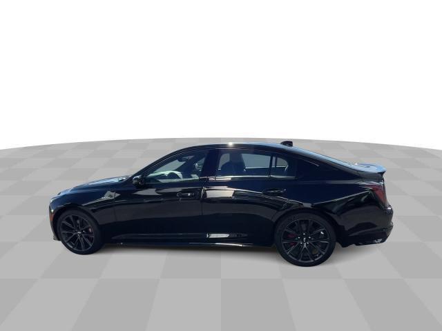 new 2024 Cadillac CT5-V car, priced at $64,845