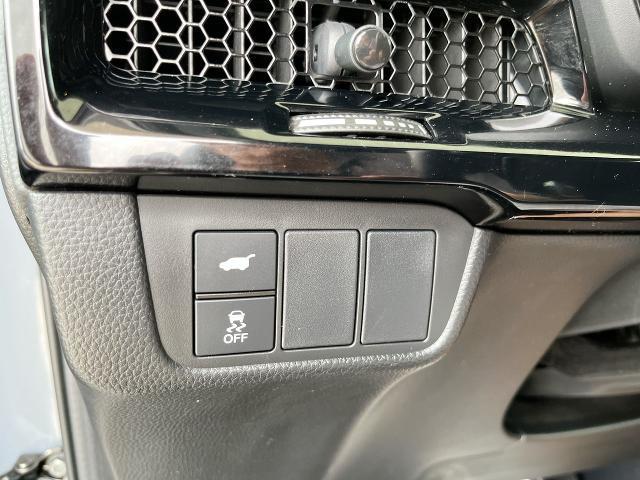 used 2024 Honda CR-V Hybrid car, priced at $34,990