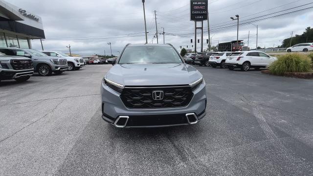 used 2024 Honda CR-V Hybrid car, priced at $34,990