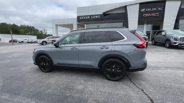 used 2024 Honda CR-V Hybrid car, priced at $34,990