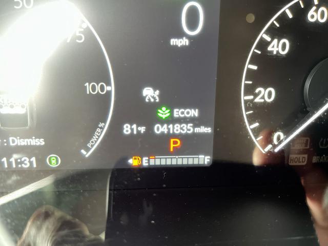 used 2024 Honda CR-V Hybrid car, priced at $34,990
