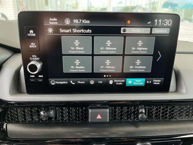 used 2024 Honda CR-V Hybrid car, priced at $34,990