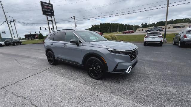 used 2024 Honda CR-V Hybrid car, priced at $34,990