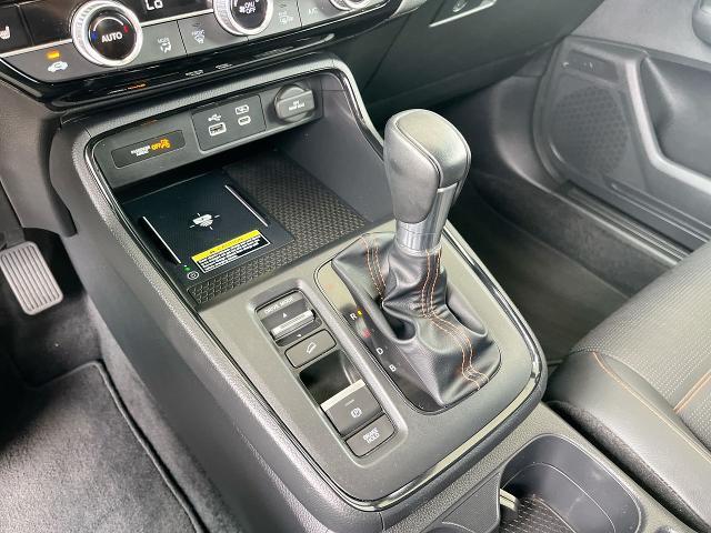 used 2024 Honda CR-V Hybrid car, priced at $34,990