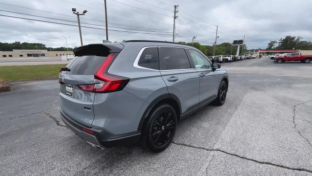 used 2024 Honda CR-V Hybrid car, priced at $34,990