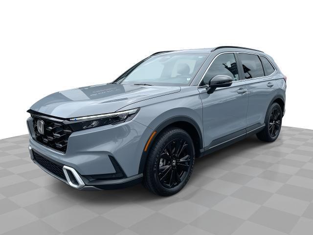 used 2024 Honda CR-V Hybrid car, priced at $34,990