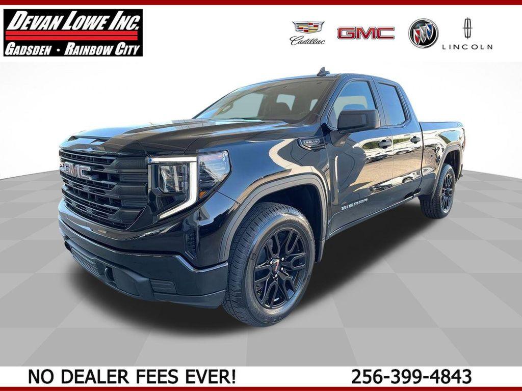 new 2026 GMC Sierra 1500 car, priced at $43,930