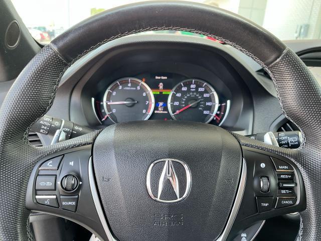 used 2019 Acura MDX car, priced at $23,990