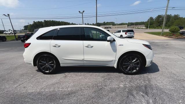 used 2019 Acura MDX car, priced at $23,990