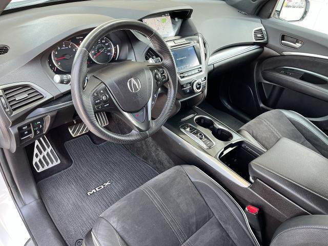used 2019 Acura MDX car, priced at $23,990
