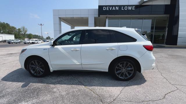 used 2019 Acura MDX car, priced at $23,990